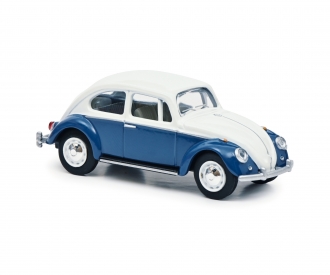 Pap.Ed.VW Beetle #1 1:64