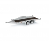 car trailer 1:64