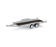car trailer 1:64