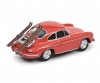 Porsche 356 SKI-URLAUB 1:64
