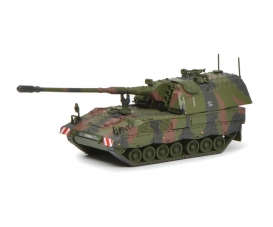 PZH 2000, camouflage 1:87