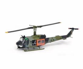 BELL UH 1D rescue helicopter "SAR", 1:87