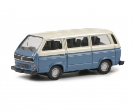 Schuco 452636600 VW T3 Bus German Armed Forces 1:87 452636600-VW Camouflage.
