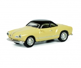 VW Karmann Ghia 1:87 VW Karmann Ghia 1:87