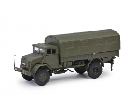 Schuco MAN 7t GL BW fleck Militär Bundeswehr Modelltruck Modell Miniatur 1:87