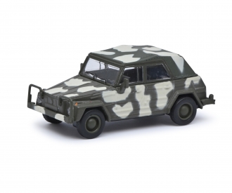Set winter camouflage 1:87