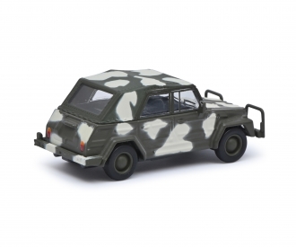 Set winter camouflage 1:87