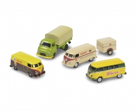 MHI Set STARKE MARKEN 1:87 MHI Set STARKE MARKEN 1:87
