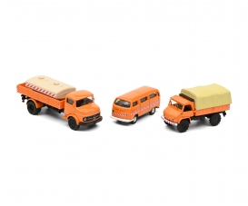 MHI Set KOMMUNAL 1:87 MHI Set KOMMUNAL 1:87