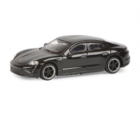 Porsche Taycan, black 1:87