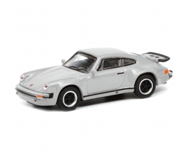 Porsche 911 (930),silver 1:87
