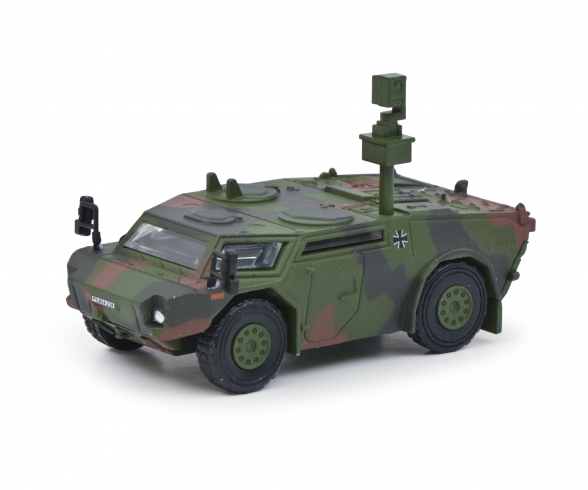 Fennek scout vehicle 1:87 Fennek scout vehicle 1:87