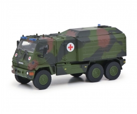 YAK Radfahrzeug Sanka 1:87 YAK Radfahrzeug Sanka 1:87