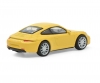Porsche 911 Carrera S yellow 1:87