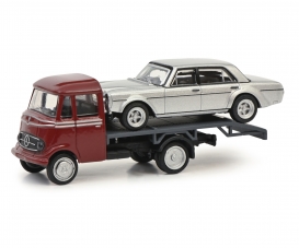 MB L319 Autotransp. grau 1:87 MB L319 Autotransp. grau 1:87