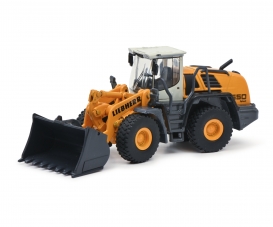 Liebherr Radlader 550 gelb/grau 1:87 Liebherr Radlader 550 gelb/grau 1:87