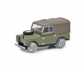Land Rover 88 (MHI) grün 1:87 Land Rover 88 (MHI) grün 1:87