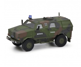 Dingo I Military Police 1:87