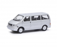 VW T4 Caravelle silver 1:87