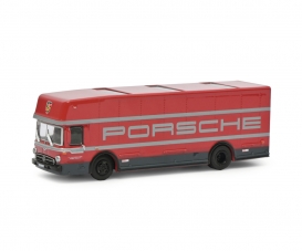 Race Transporter PORSCHE 1:87