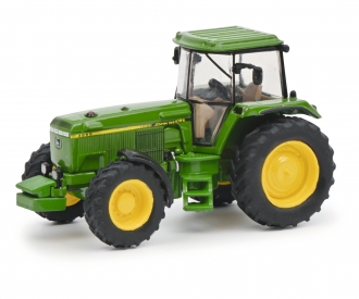 John Deere 4955 green 1:87