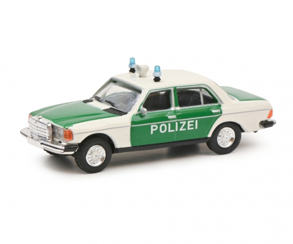 MB 280E Polizei 1:87 MB 280E Polizei 1:87