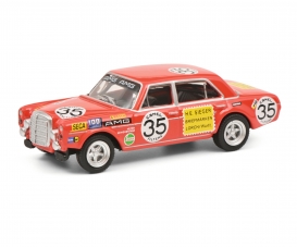 Mercedes 300 SEL #35 1:87