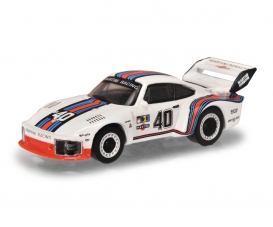 Porsche 935 #40 Martini 1:87