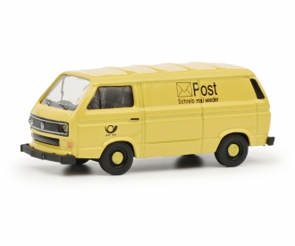 VW T3 DBP gelb 1:87