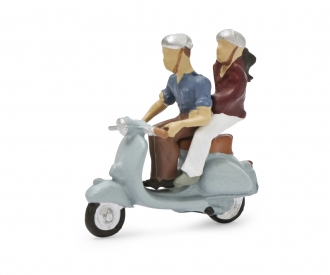 MHI Set VESPA 1:87