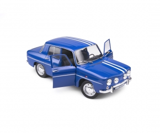 1:18 Renault 8 Gordini blue
