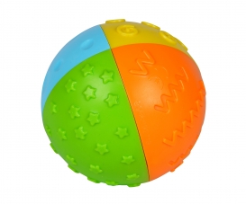 ABC Entdeckerball 4-fabig ABC Entdeckerball 4-fabig
