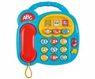 ABC Buntes Telefon