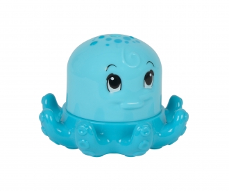 ABC Bathing Octopus