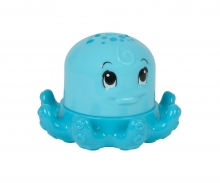 ABC Bathing Octopus