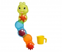 ABC Waterparcour Caterpillar