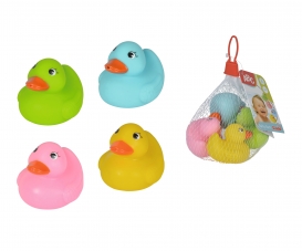 Canards de bain ABC Canards de bain ABC