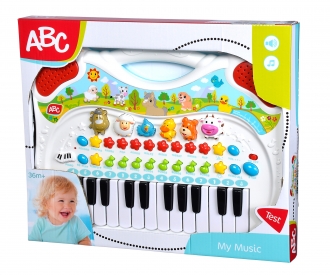 ABC Animal Keyboard