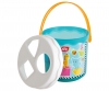 ABC Colorful Sorting Bucket