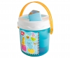 ABC Colorful Sorting Bucket