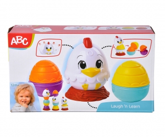 ABC Stack Chick