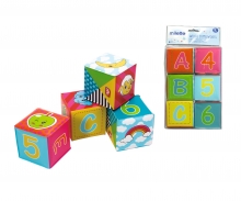 ABC soft Stacking Blocks