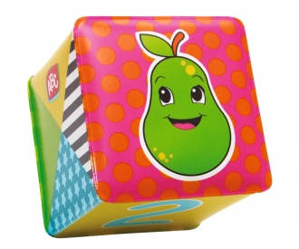 ABC soft Stacking Blocks