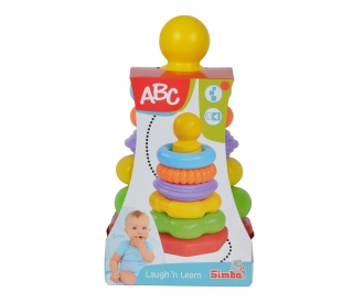 ABC Ringpyramide