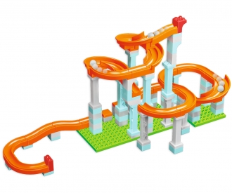 Marble Race 128 Pieces