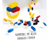 Blox Eimer 500 Teile