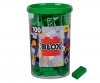 Blox - 100 8er Bausteine grün - kompatibel mit bekannten Spielsteinen Blox - 100 8er Bausteine grün - kompatibel mit bekannten Spielsteinen