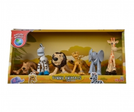 Funny Animals - Safari Funny Animals - Safari
