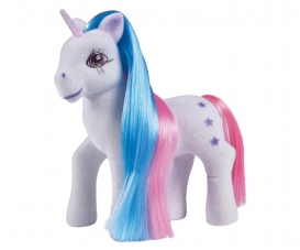 Einhorn mit bunten Haaren Einhorn mit bunten Haaren