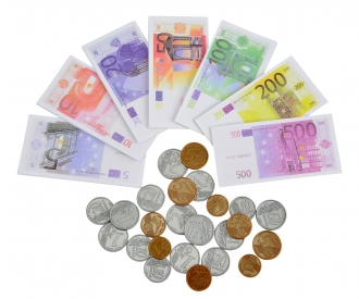 Euro Toy-Money